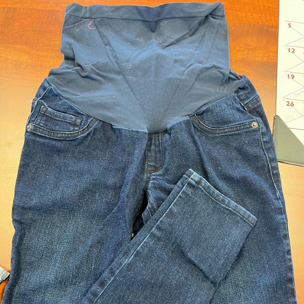 Maternity Jeans